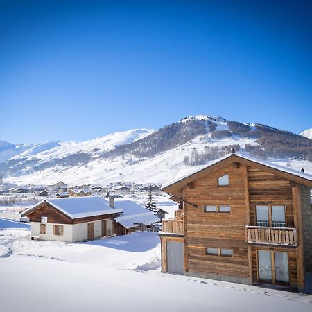 Chalet Dolce Vita 리비뇨 외부 사진