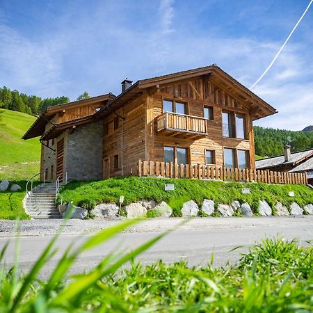 Chalet Dolce Vita 리비뇨 외부 사진