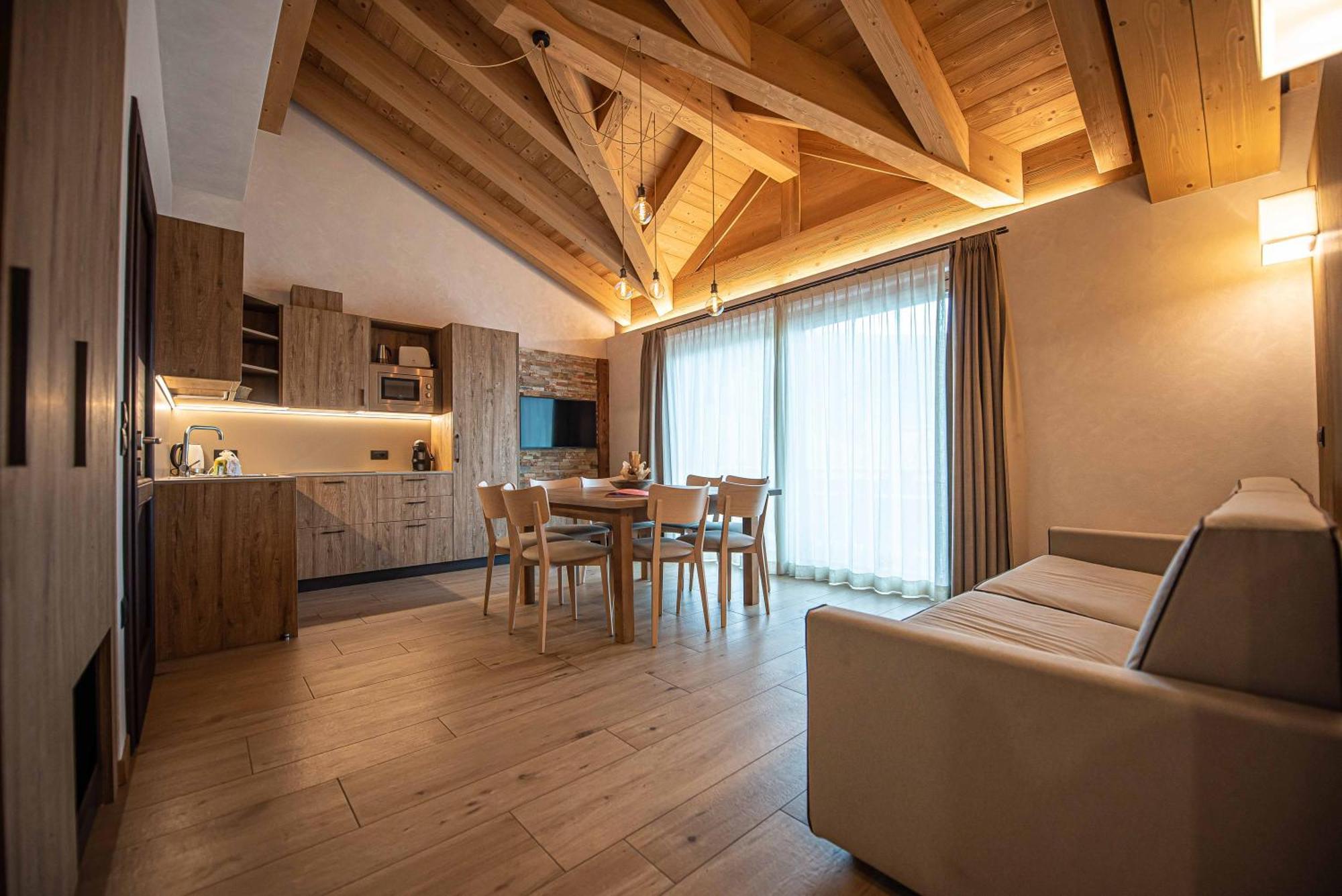 Chalet Dolce Vita 리비뇨 외부 사진
