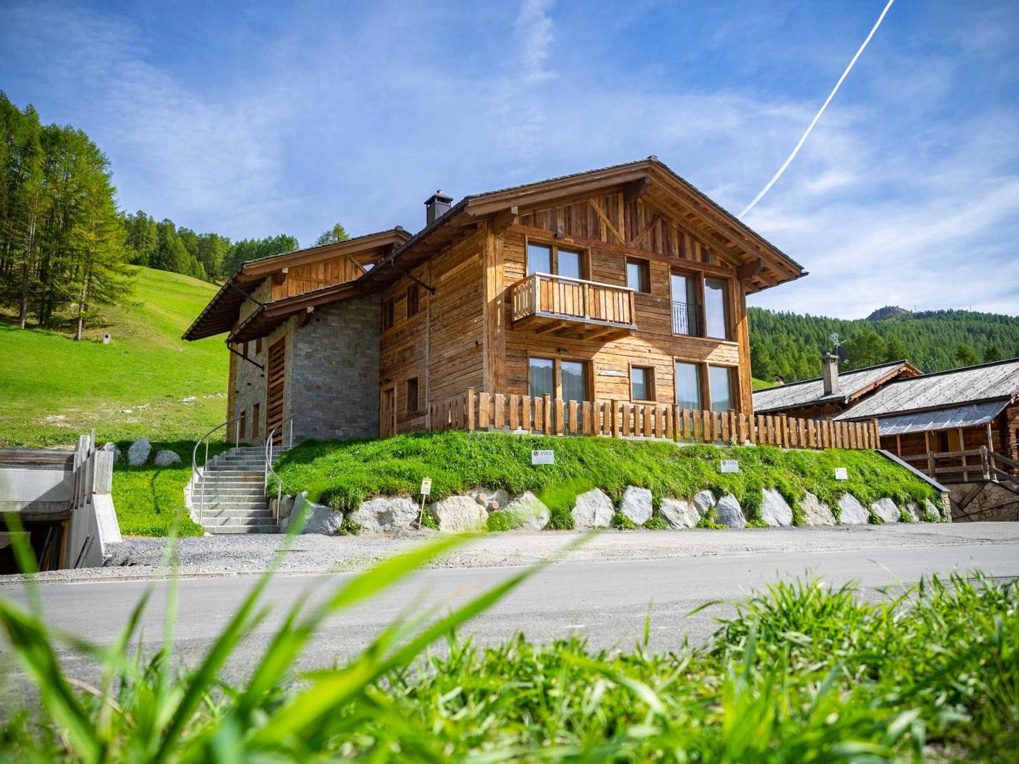 Chalet Dolce Vita 리비뇨 외부 사진