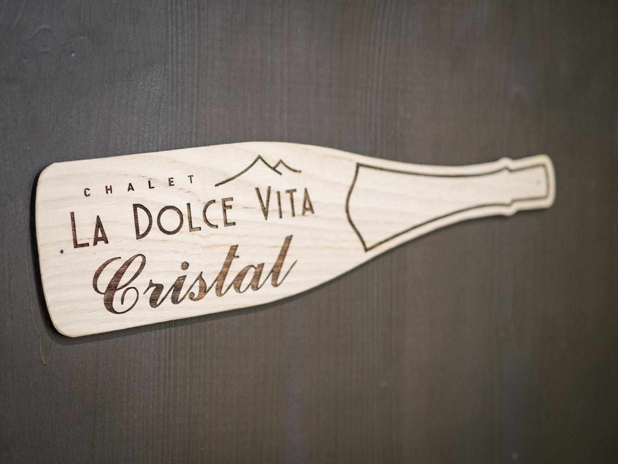 Chalet Dolce Vita 리비뇨 외부 사진