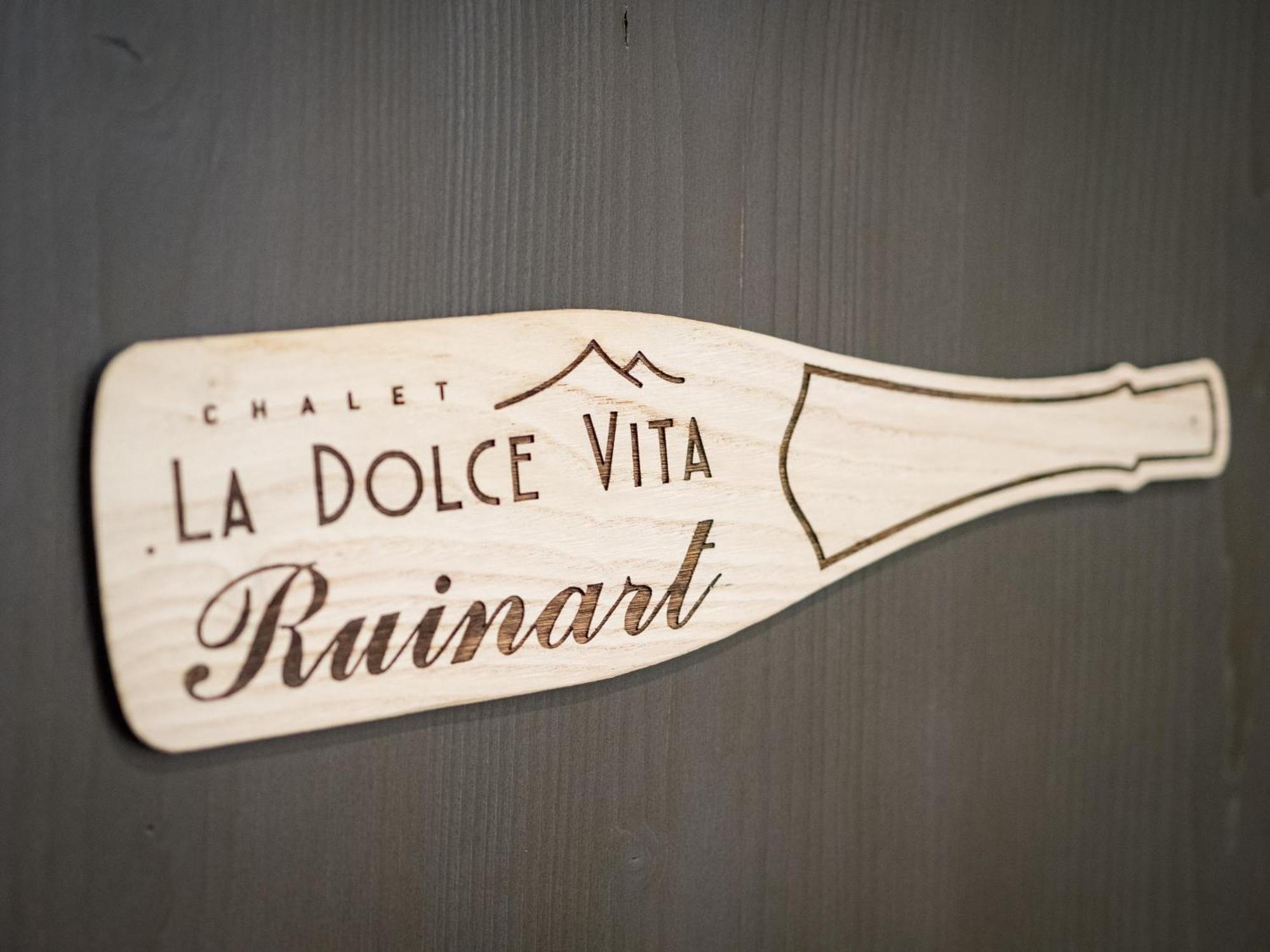 Chalet Dolce Vita 리비뇨 외부 사진