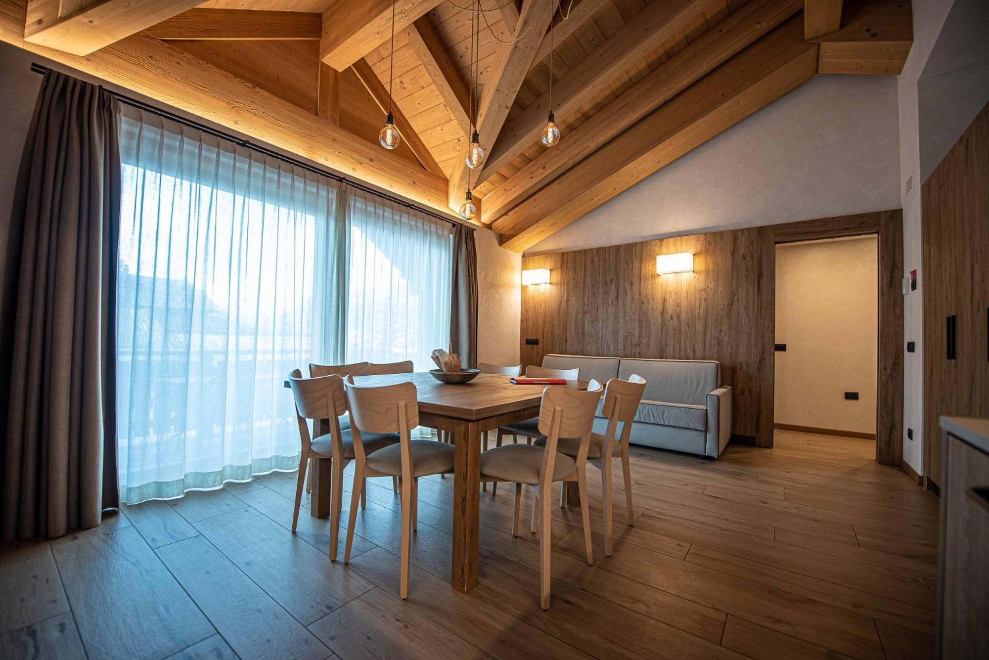 Chalet Dolce Vita 리비뇨 외부 사진
