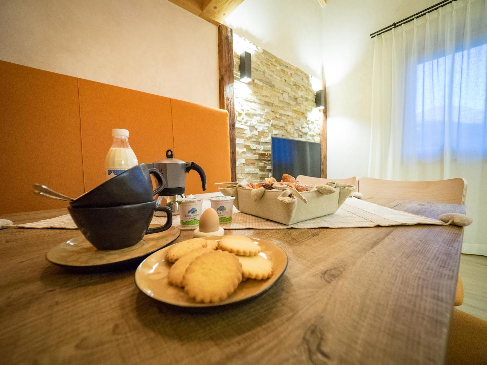 Chalet Dolce Vita 리비뇨 외부 사진