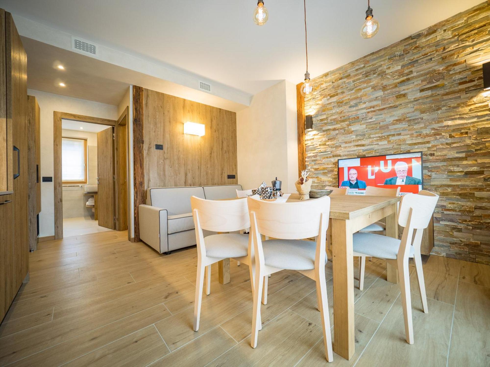 Chalet Dolce Vita 리비뇨 외부 사진