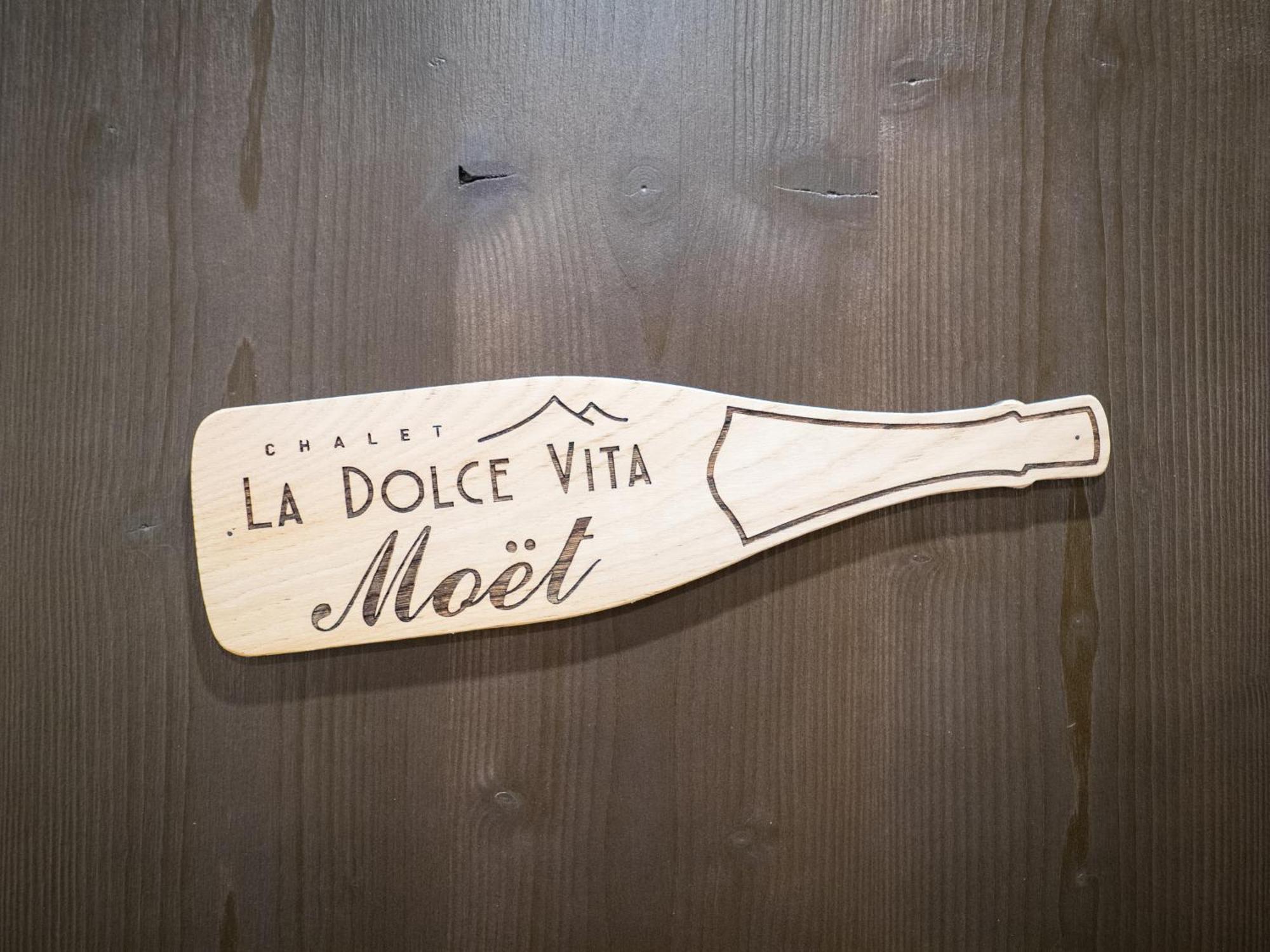 Chalet Dolce Vita 리비뇨 외부 사진