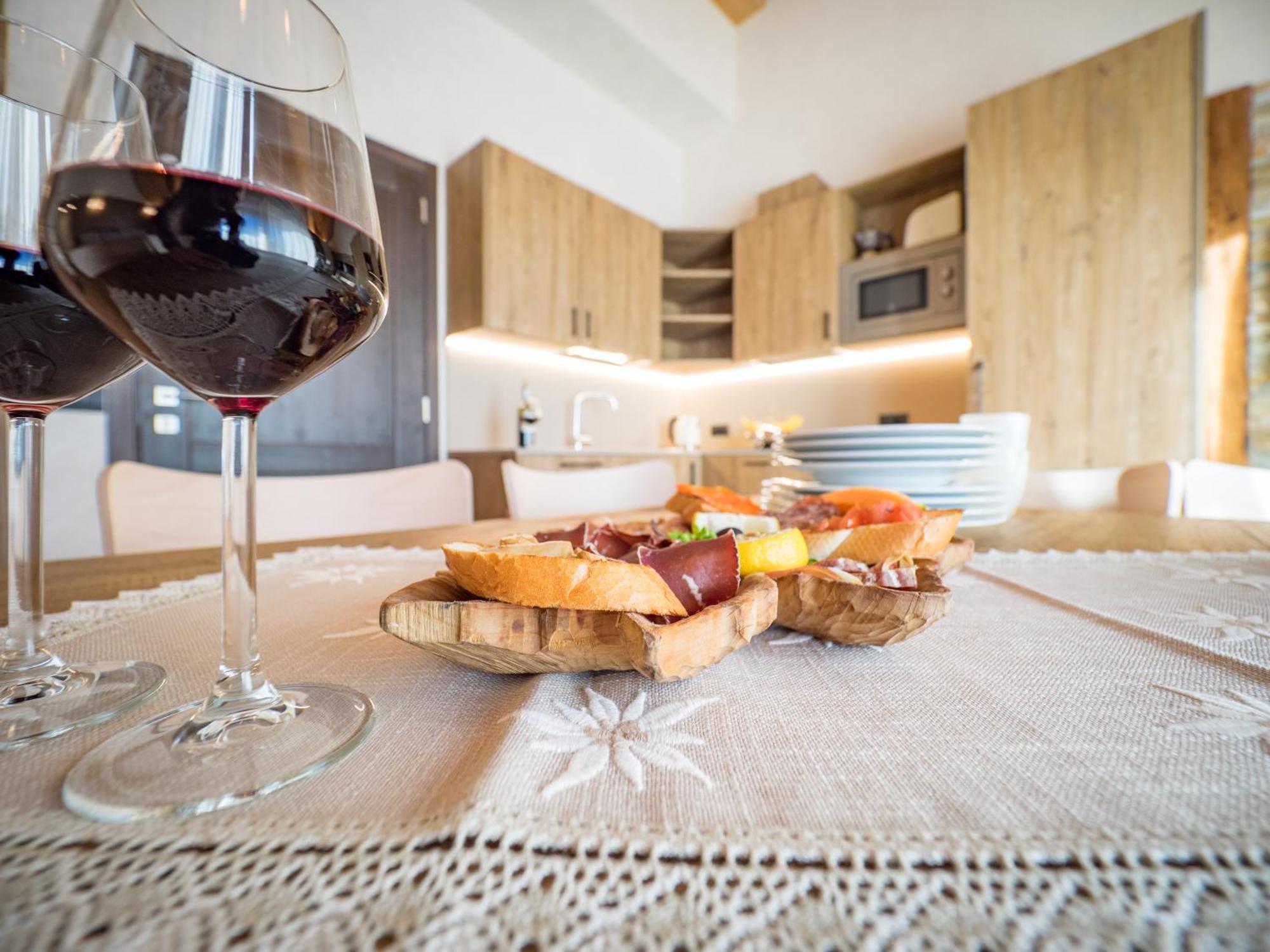 Chalet Dolce Vita 리비뇨 외부 사진
