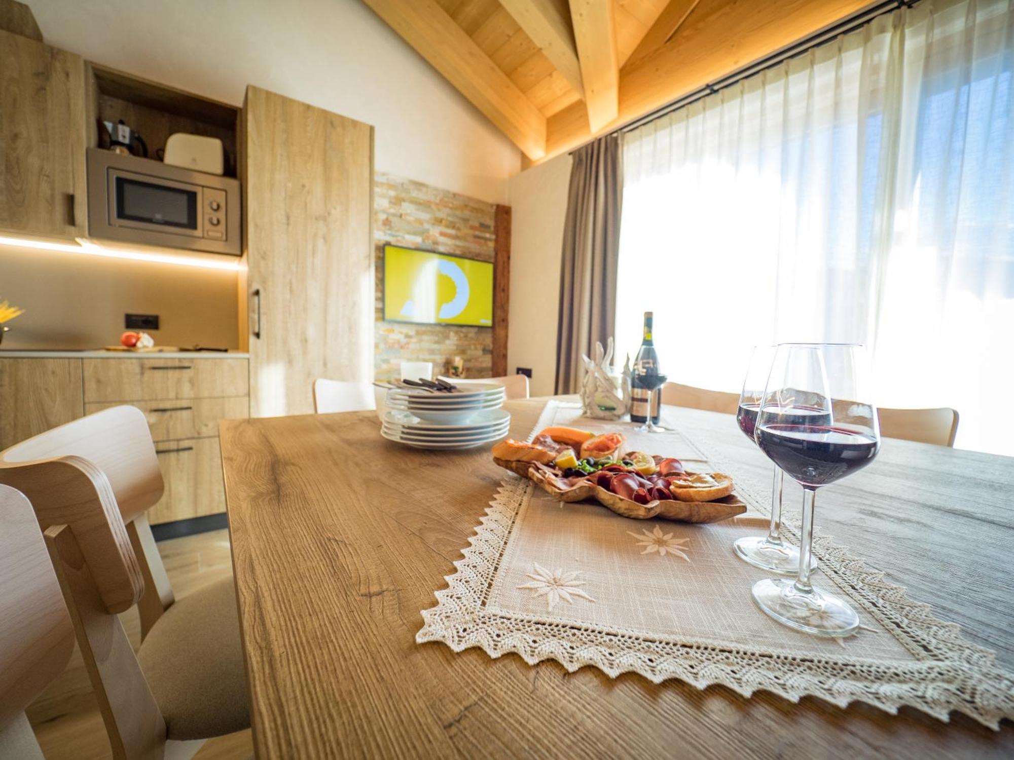 Chalet Dolce Vita 리비뇨 외부 사진